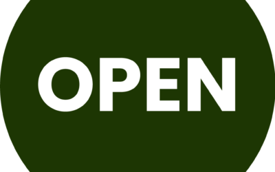 Temporary School Holiday Opening Hours