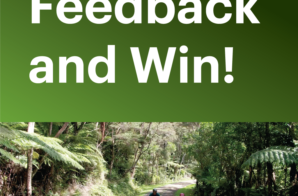 Feedback and Win with Hallertau Clevedon