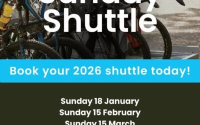 Book your Sunday Shuttle this summer – 2026 dates now confirmed