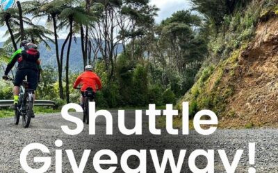 Shuttle Giveaway